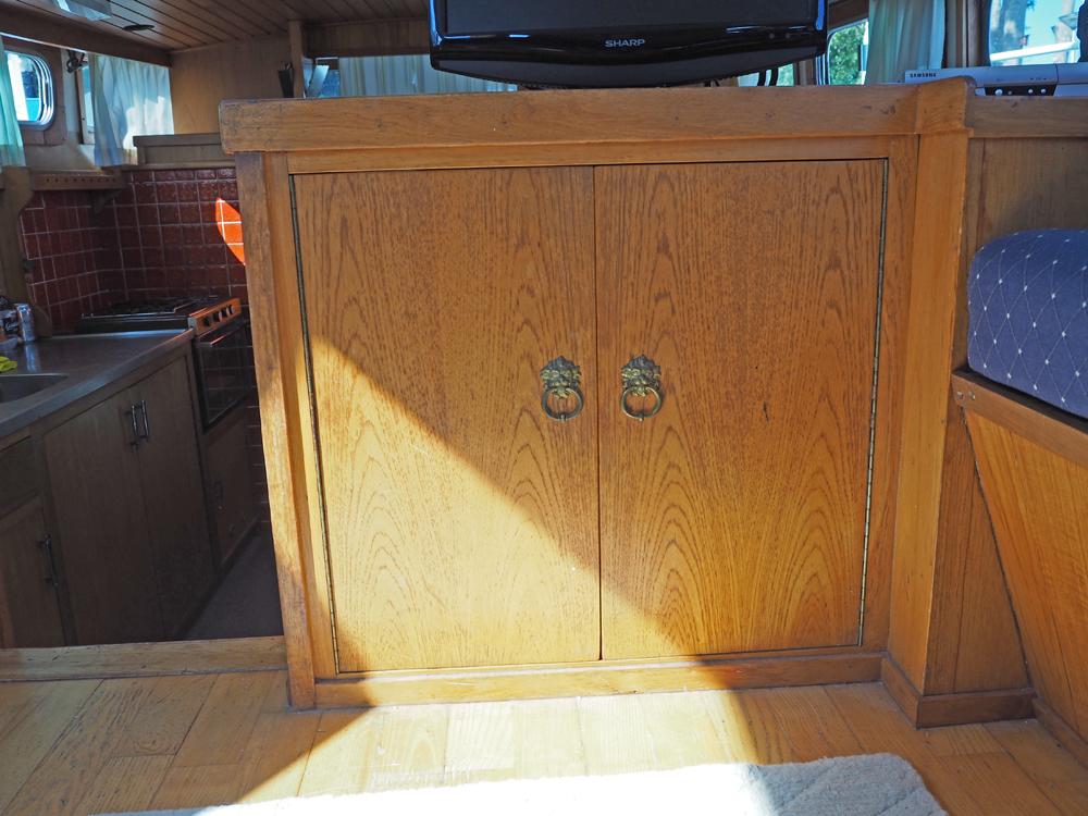 Stuurhuis, Accommodatie